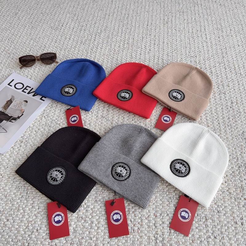 Canada Gosse Hat dx03